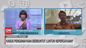 VIDEO: Kasus Penganiayaan Berbuntut Luntur Kepercayaan?