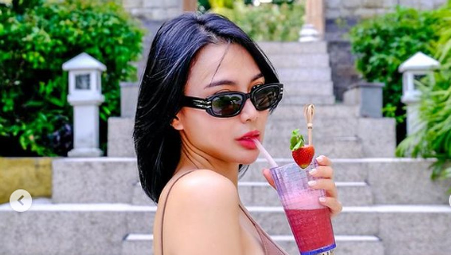 5 Menu Diet Wika Salim Untuk Rampingkan Perut, Mudah Dicontek
