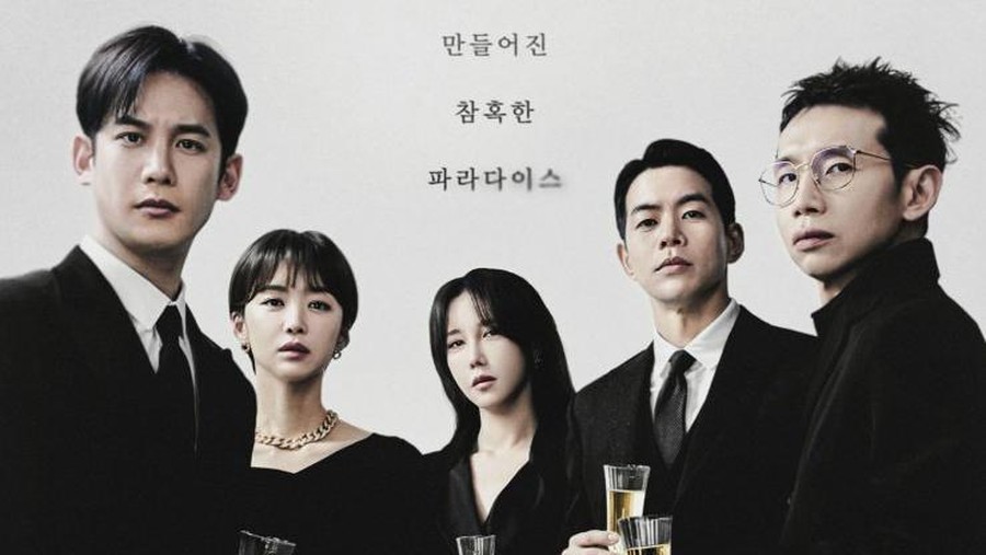 Drama Korea Pandora Beneath the Paradise