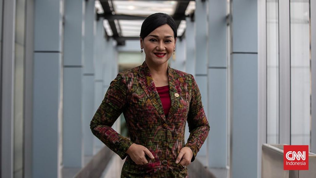 Friderica Widyasari Jadi Ketua Sekaligus Wakil Ketua OJK