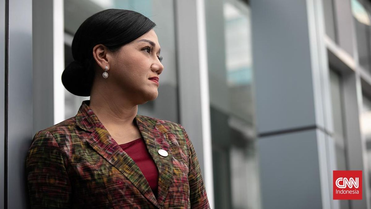 Ketua OJK Baru Friderica Ungkap Posisinya Merangkap Tiga Jabatan