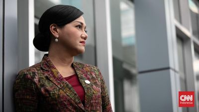 Ketua OJK Baru Friderica Ungkap Posisinya Merangkap Tiga Jabatan