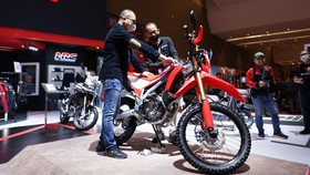 img-title Spesifikasi Honda CRF250L Rp79 Juta