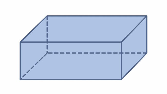 Berikut pengertian, sifat, dan rumus-rumus balok, mulai dari mencari luas, volume, keliling, diagonal pada balok.