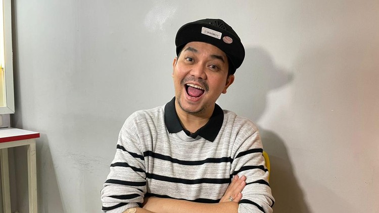 Indra Bekti Indra Bekti sudah nggak mau lagi ngoyo soal pekerjaan.