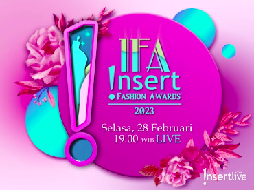 img-title Insert Fashion Awards 2023 Siap Digelar, Siapa Artis Paling Fashionable Tahun Ini?