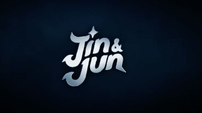 MVP Pictures merilis teaser dari film Jin dan Jun yang diangkat dari serial terkenal yang hit pada dekade '90-an.