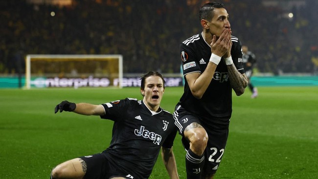 Liga Europa akan menggelar drawing 16 besar pada Jumat (24/2). Berikut syarat drawing tersebut.