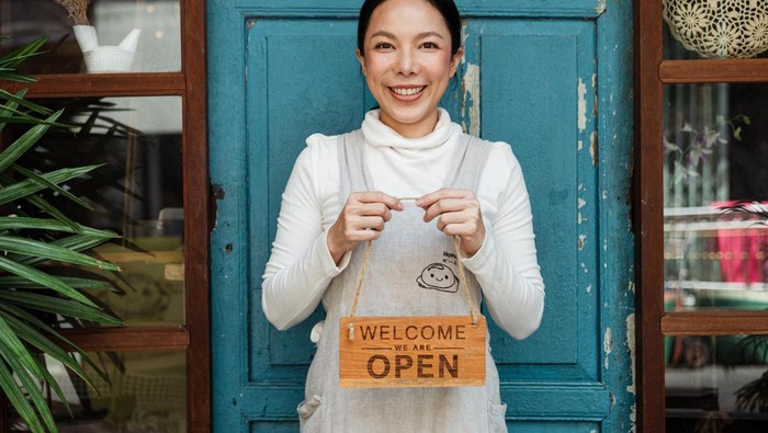 katKatakan 3 pada hal ini, agar bisnis naik level/foto: Pexels/Ketut Subiyanto