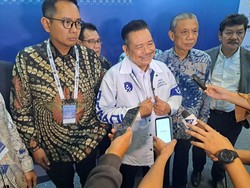Otto Hasibuan Ingatkan Advokat Muda untuk Tidak Individualis