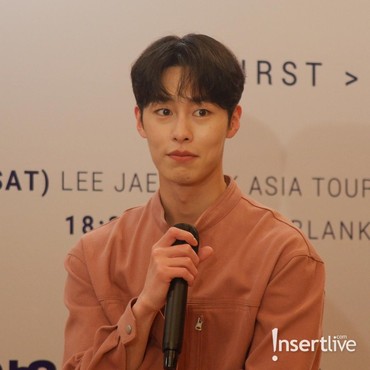 Ini Janji Lee Jae Wook ke Penggemar Saat Fan Meeting Besok