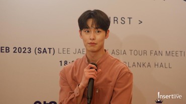 img-title Ini Janji Lee Jae Wook ke Penggemar Saat Fan Meeting Besok