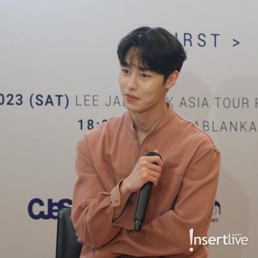 Siap-siap Bertemu Lee Jae Wook Malam Ini, Fans Jang Uk Yuk Merapat