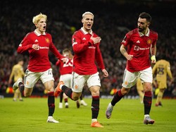 Setelah 15 Tahun, MU Akhirnya Menang Lagi Lawan Barcelona