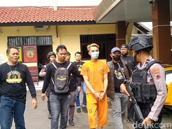 Pembunuh Wanita di Kebun Singkong Batang Terancam Hukuman Mati