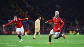 MU Hajar Barcelona, Ten Hag Singgung Momen Madrid Bantai Liverpool