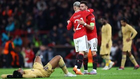 Lawan Betis di 16 Besar Liga Europa, MU Berjodoh Klub Spanyol