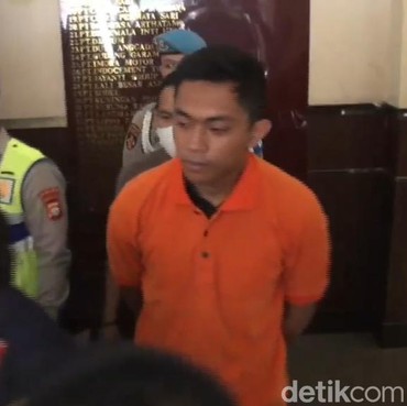 Pakai Baju Tahanan, Ekspresi Mario Dandy Anak Pejabat Disorot