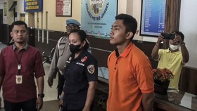 Teriakan 'Woi Setop!' Wanita Inisial N Hentikan Aksi Brutal Mario