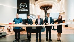 Mazda Headquarter Diresmikan, Kini Konsumen Semakin Dimanjakan