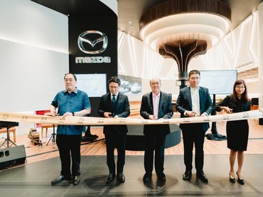 img-title Mazda Headquarter Diresmikan, Kini Konsumen Semakin Dimanjakan