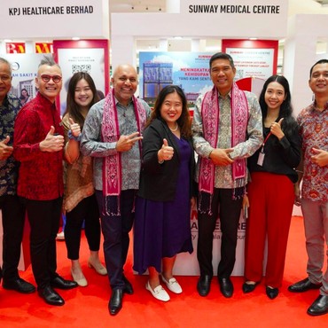 Suguhkan Penawaran Menarik, Malaysia Healthcare Expo 2023 Digelar di Jakarta