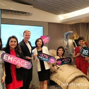 Miracle Perkenalkan MIRACLE ULTIMATE dan Rilis 'Emface' Treatment Eksklusif untuk Pertama Kalinya di Indonesia