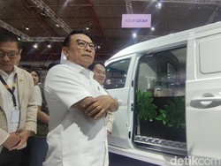 Moeldoko Yakin Indonesia Bisa Jadi Pemain Utama Kendaraan Listrik di Dunia