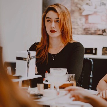 Natasha Ryder Ogah Latihan Balet, Lebih Hobi Motoran dan Seni Bela Diri