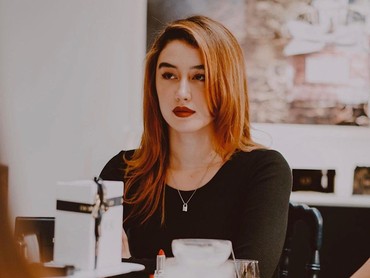 Natasha Ryder Ogah Latihan Balet, Lebih Hobi Motoran dan Seni Bela Diri