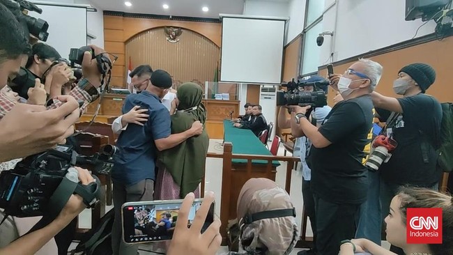 AKP Irfan Widyanto berharap masih tetap bisa berdinas di Polri usai divonis pidana 10 bulan penjara dalam kasus obstruction of justice.