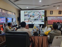 Polisi Pasang Lebih dari 60 CCTV Amankan Ajang Balap F1H2O di Danau Toba
