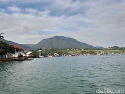 Jadwal Pelayanan Angkutan Penyebrangan Ferry ke Samosir pada Februari 2025