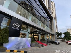 Pabrik Mazda di Indonesia Segera Berdiri
