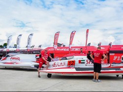 F1Powerboat Digelar di Toba, Seberapa Besar Dampak Ekonominya?