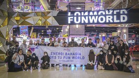 HUT ke-26, Pertamina Patra Niaga Berbagi Kebahagiaan dengan Anak Yatim