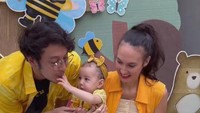 <p>Bunda, semoga Djiwa tumbuh menjadi anak yang sehat dan berbakti kepada kedua orang tuanya, ya. Kita doakan juga agar Djiwa selalu mendapatkan kasih sayang dari orang-orang di sekitarnya. (Foto: Instagram: @nadinelist)</p>