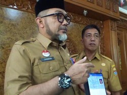 Pemprov Jambi Luncurkan Aplikasi Identitas Kependudukan Digital