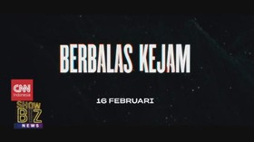VIDEO: Aksi Balas Dendam di Film 'Berbalas Kejam'