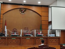 Sidang Vonis Peraih Adhi Makayasa Terkait Kasus Sambo Dimulai