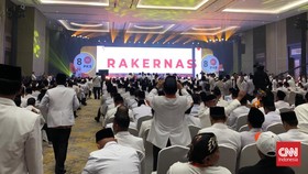 Presiden PKS Singgung Kesinambungan Pembangunan Meski Rezim Berganti