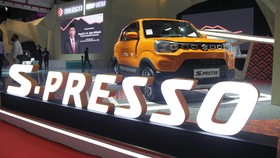 img-title Harga dan Spesifikasi Suzuki S-Presso Baru