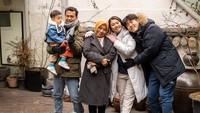 Cerita Pasangan RI-Korea Ajak Ortu Liburan, Hampir Ribut Usai Ditegur Warga Lokal karena Ini