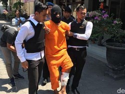 Vonis Mati Pengamen Biadab Mojokerto Bunuh-Perkosa Siswi Kelas 2 SD