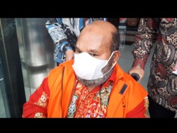 Komnas HAM Bantah Pengacara Lukas Enembe, Ungkap Momen Ketemu di Rutan KPK