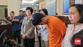 Dijemput Mario, Shane Klaim Tak Tahu Bakal Diajak Aniaya David