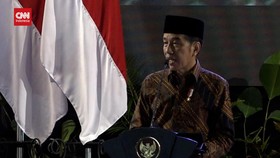 VIDEO: Jokowi Larang Ekpor Biji Bauksit Mulai Juni 2023