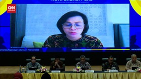 VIDEO: Sri Mulyani Klaim 99 Persen Pejabat Kemenkeu Telah Lapor LHKPN
