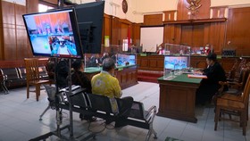 VIDEO: Terdakwa Kanjuruhan Tuntut Eks Ketum PSSI Dan LIB Juga Diadili