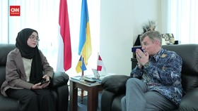 VIDEO: Dubes Bicara soal Bantuan Senjata hingga Kans Ukraina Menang